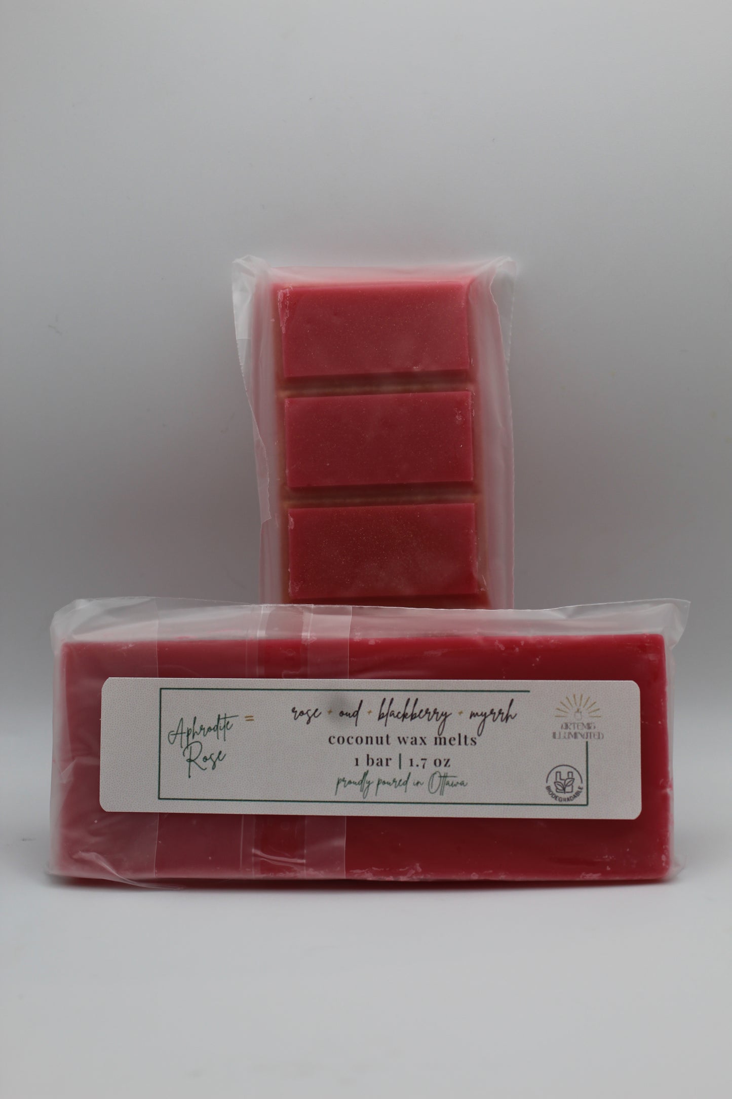 Aphrodite Rose - Wax Melts