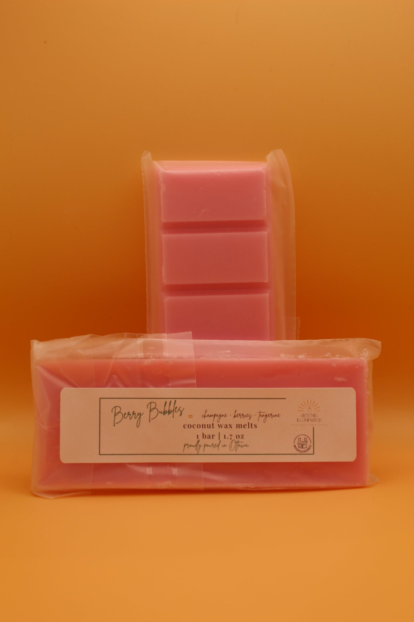 Berry Bubbles - Wax Melts