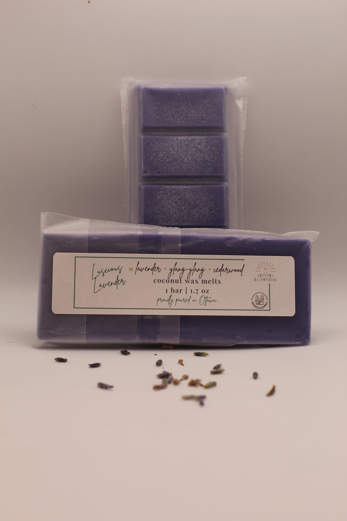 Luscious Lavender - Wax Melts