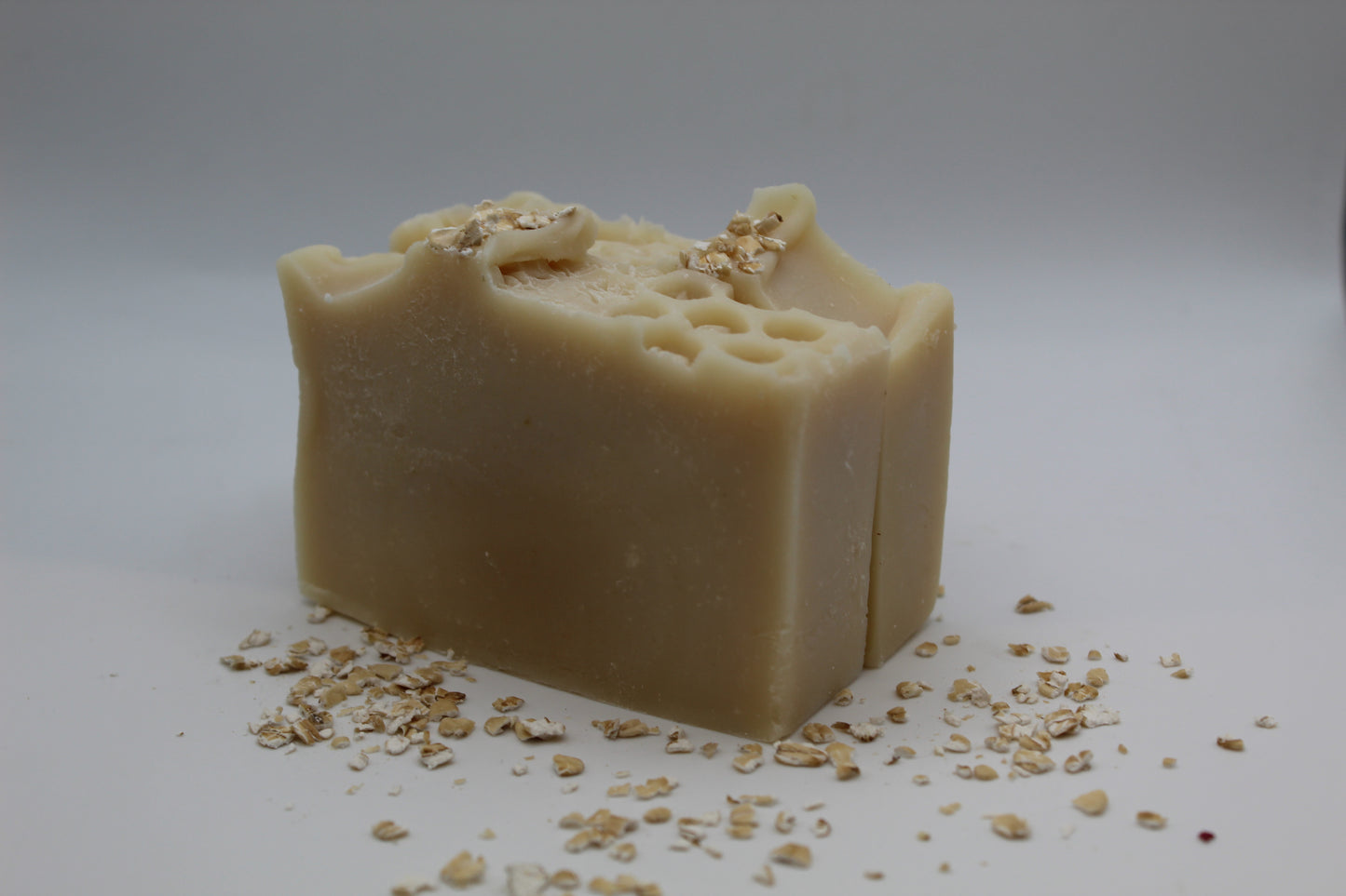 Oat to Joy - All Natural Oat, Honey, and Goat's Milk Bar Soap
