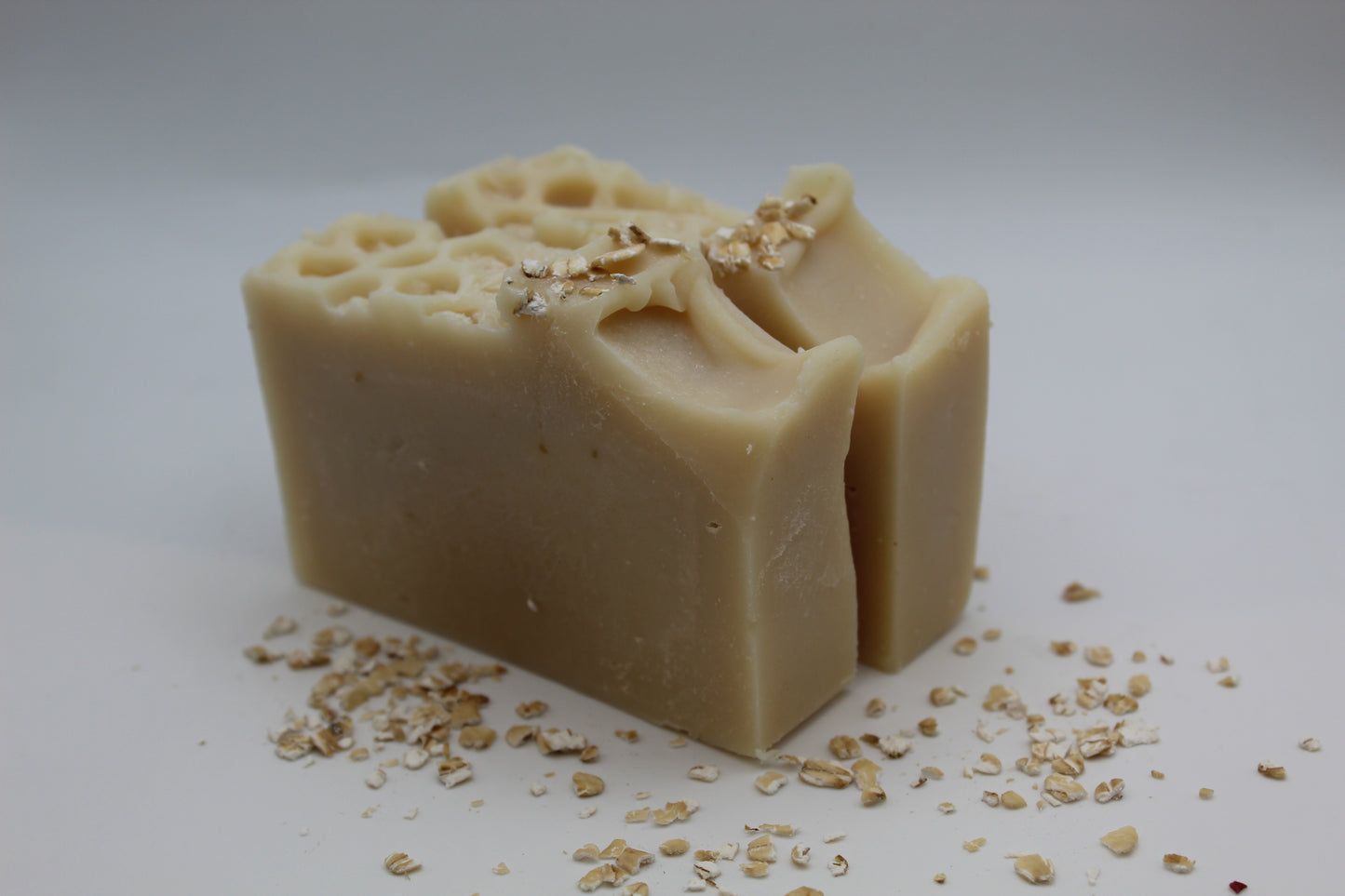 Oat to Joy - All Natural Oat, Honey, and Goat's Milk Bar Soap