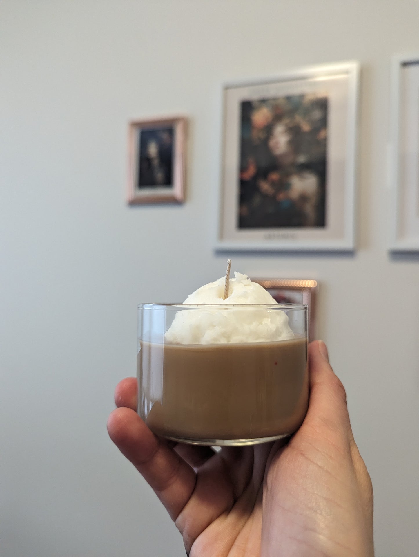 Affogato aromatique - 4oz