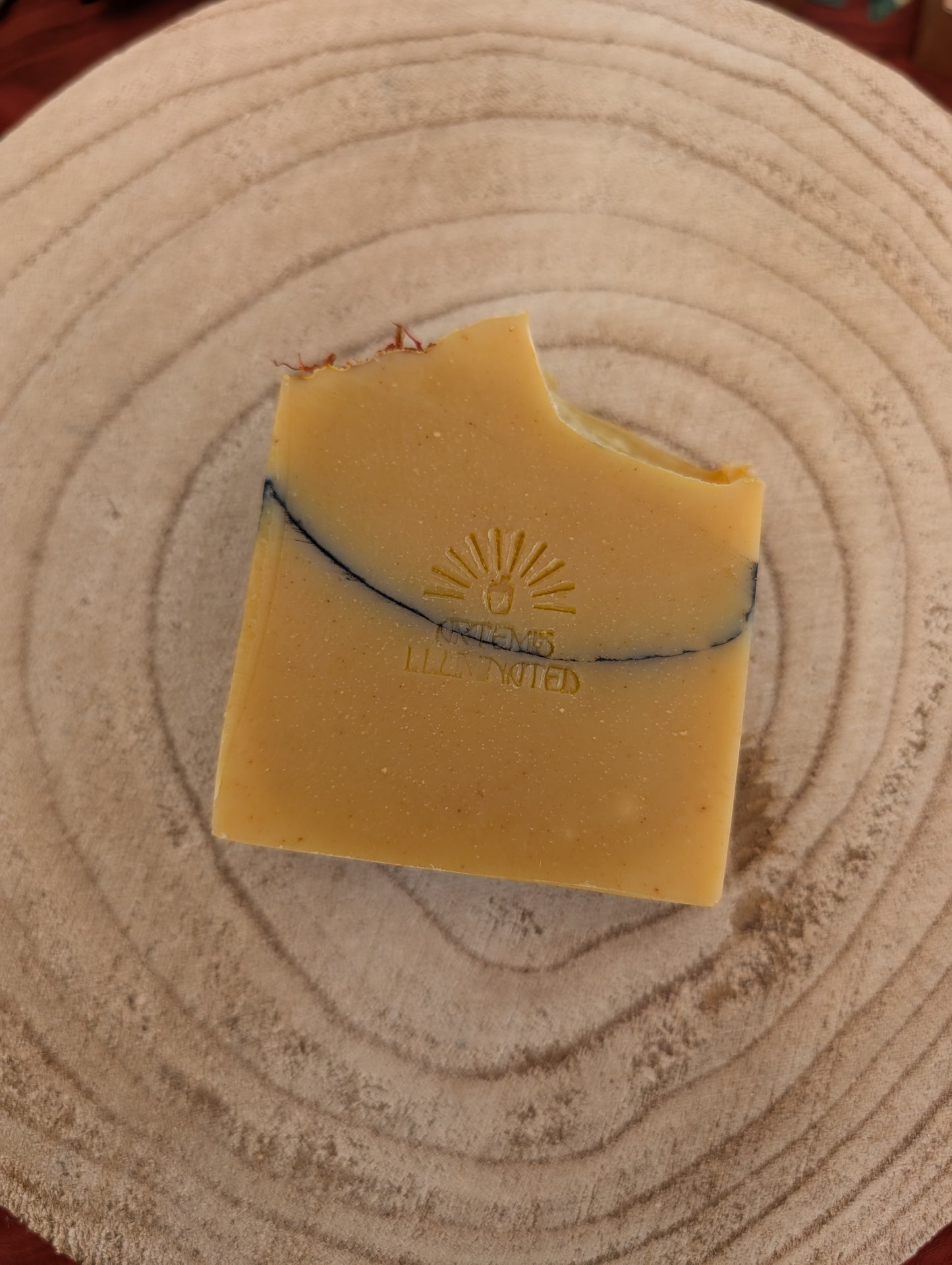 Harvest Moon - Artisanal Scented Soap