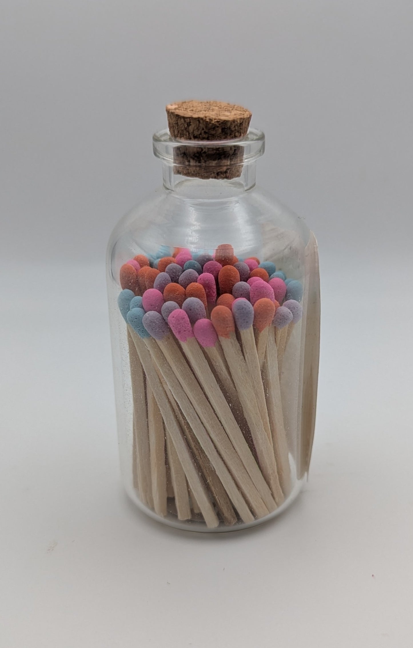 Mixed Colour Apothecary Matchsticks