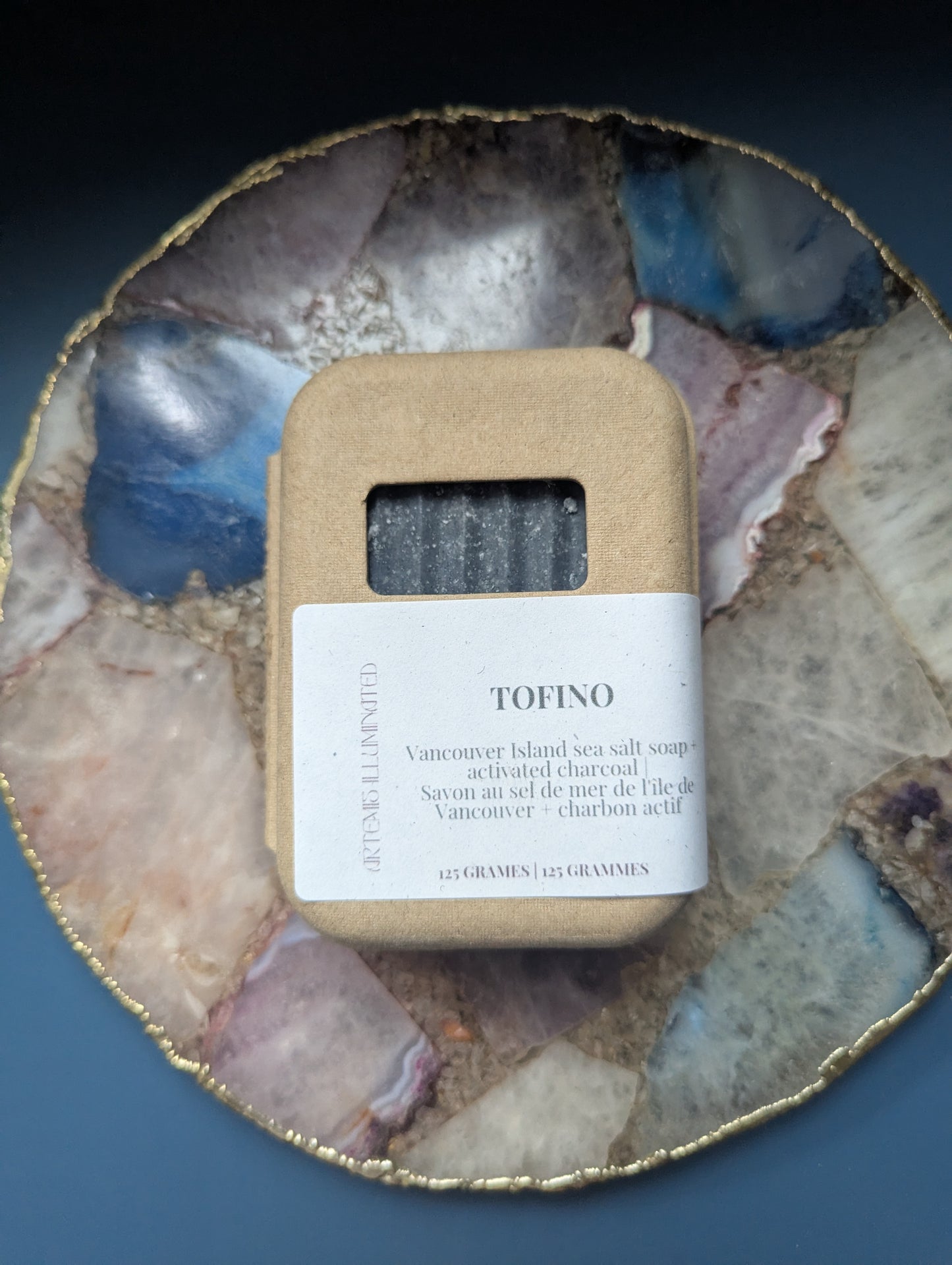 Tofino - Artisinal Sea Salt Bar Soap