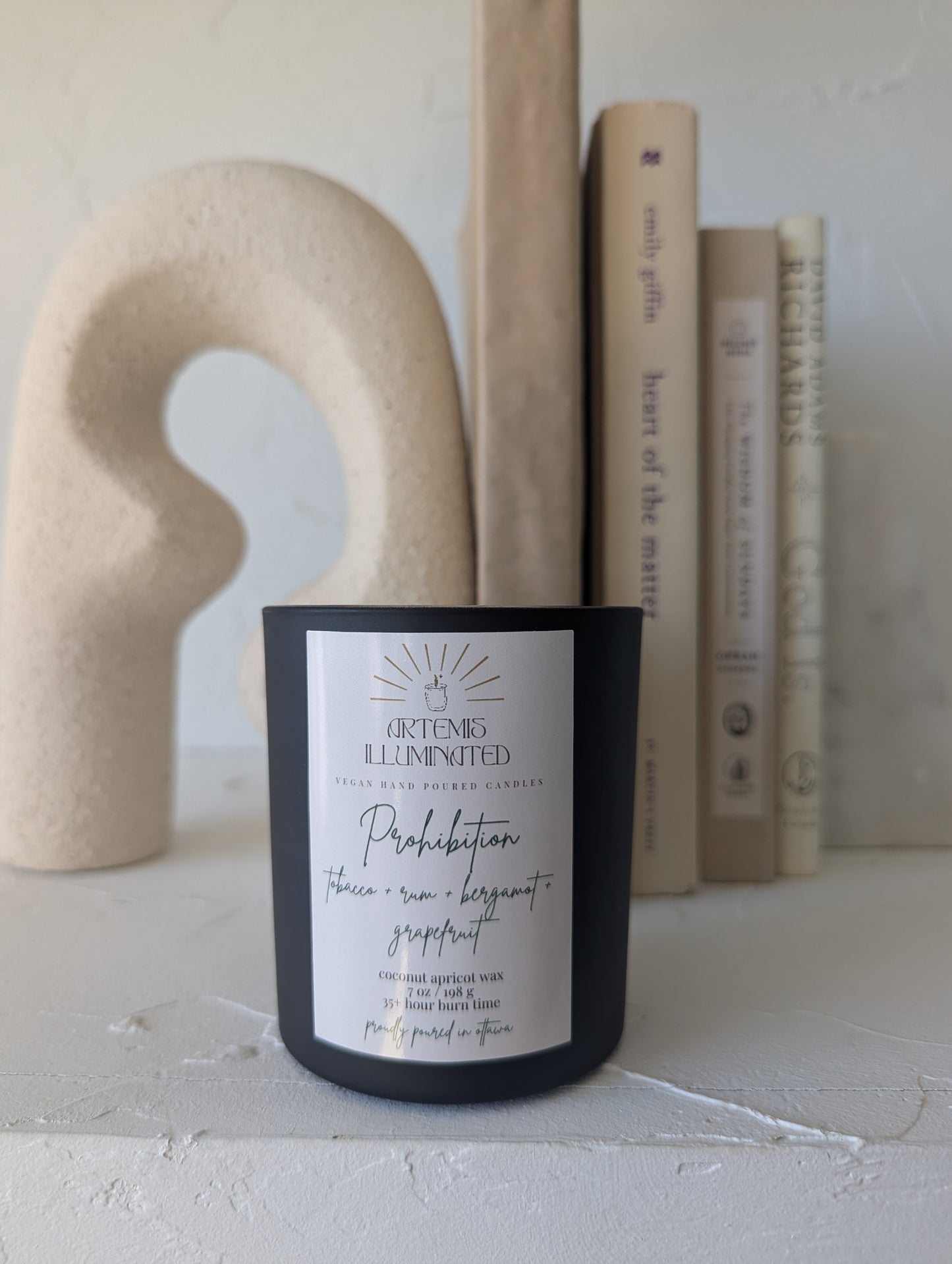 Interdiction : Tabac + Rhum - 7 oz