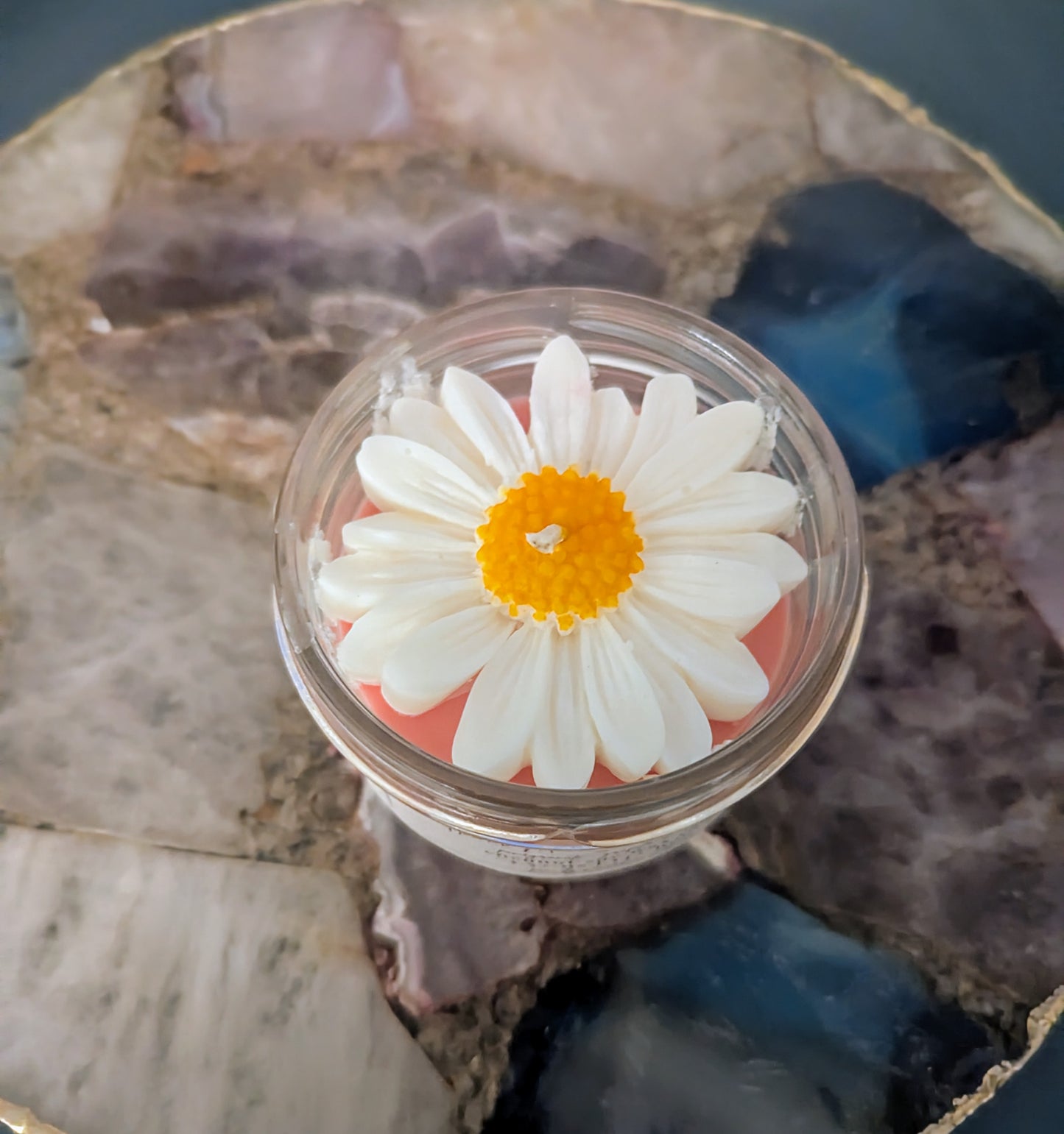 Flower Moon - Coconut Soy Candle - 3.5 oz
