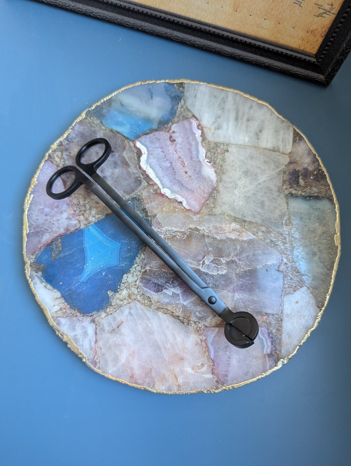 Stainless Steel Wick Trimmer