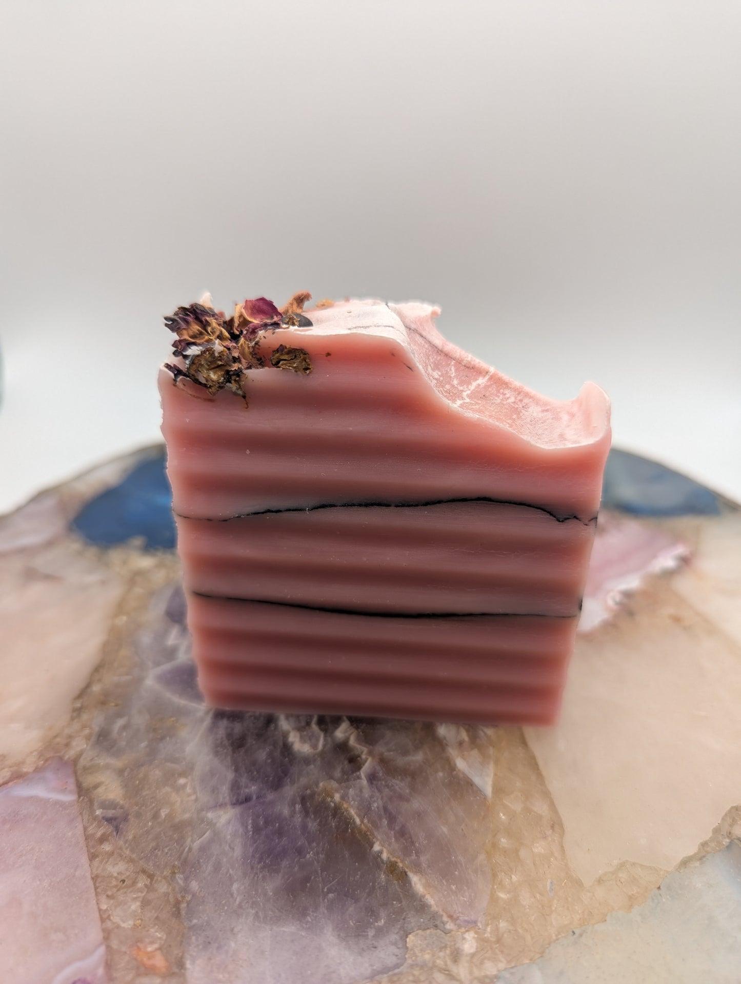 Pampered Pomegranate - Scented Soap