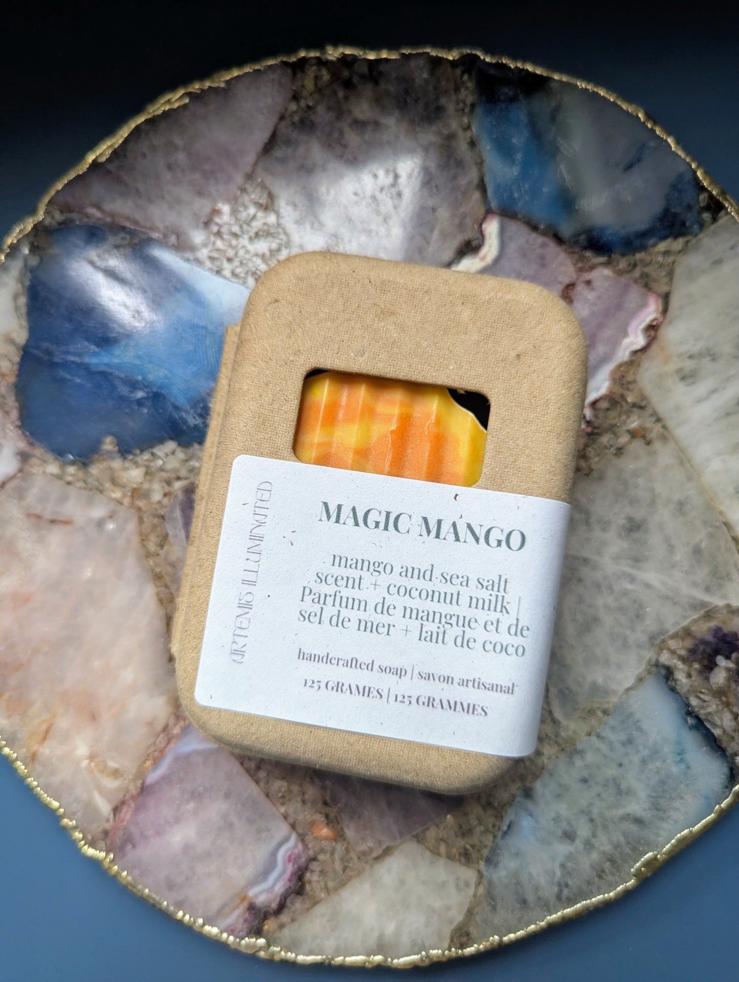 Magic Mango - Scented Soap