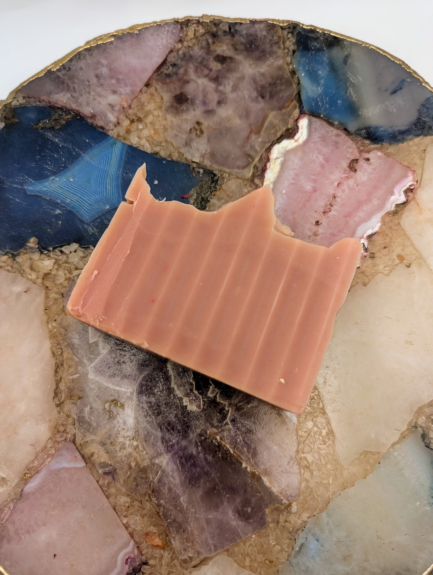 Peachy Clean - Scented Soap