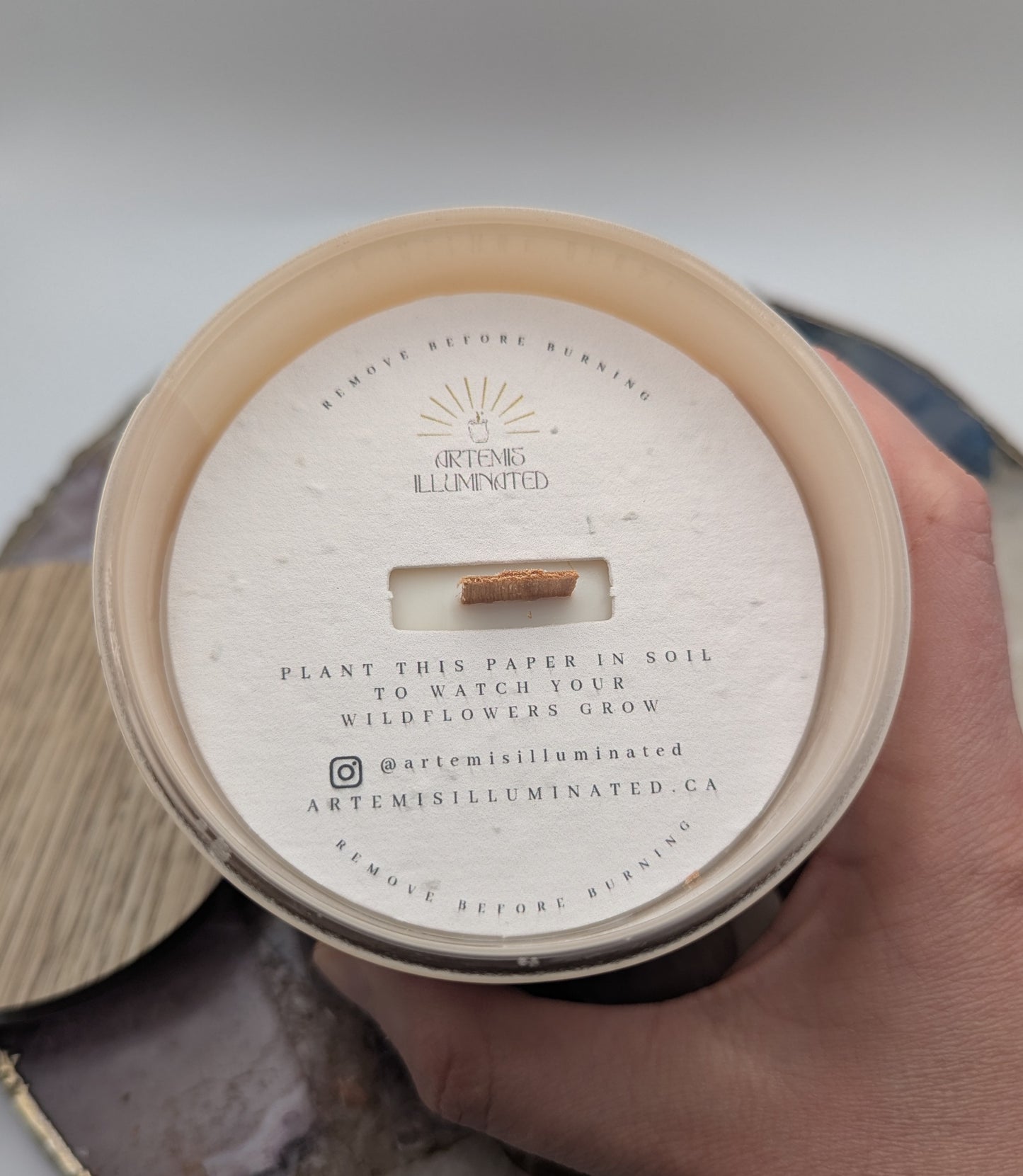 Bulles de baies - 7oz