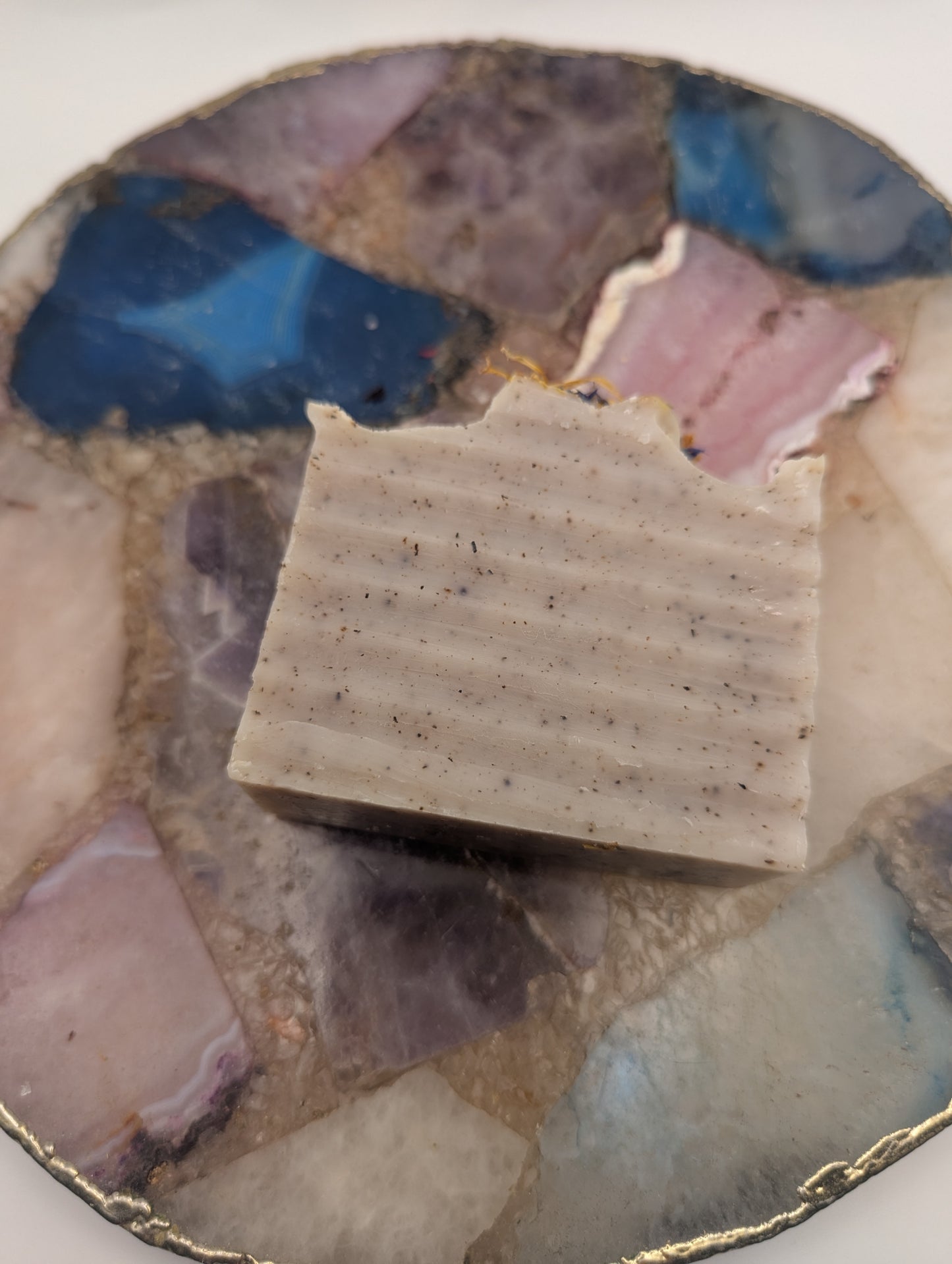 Purple Bouquet - Scented Soap