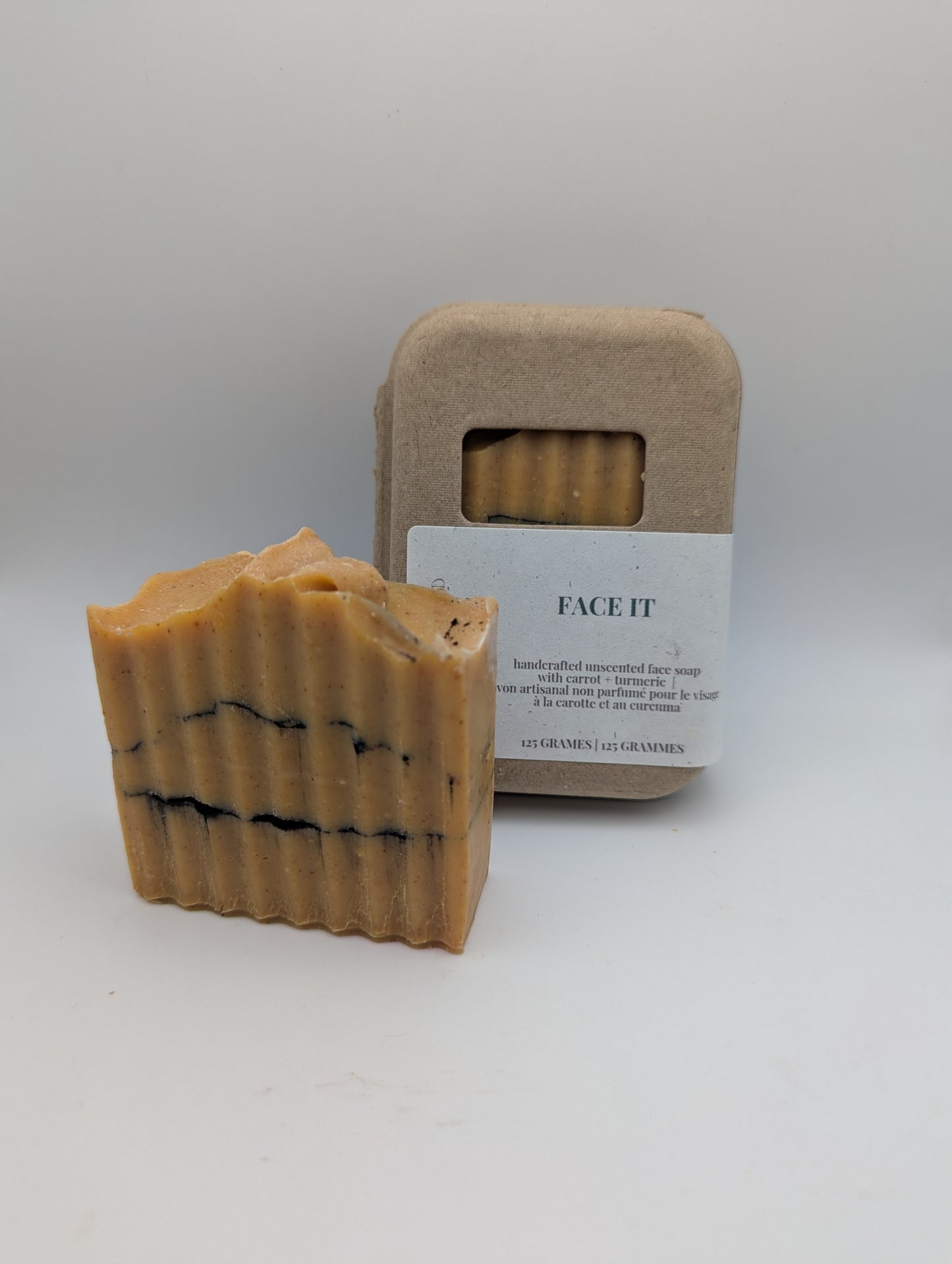 Face It - Artisinal Natural Soap