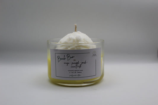 Fesses de plage - 4 oz