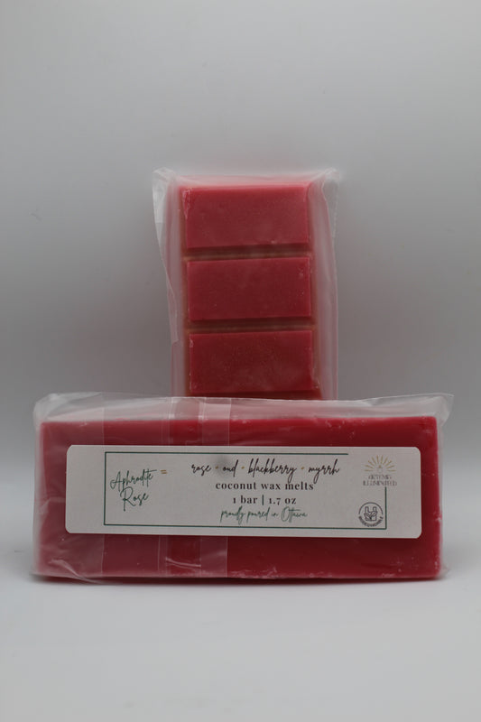 Aphrodite Rose - Wax Melts