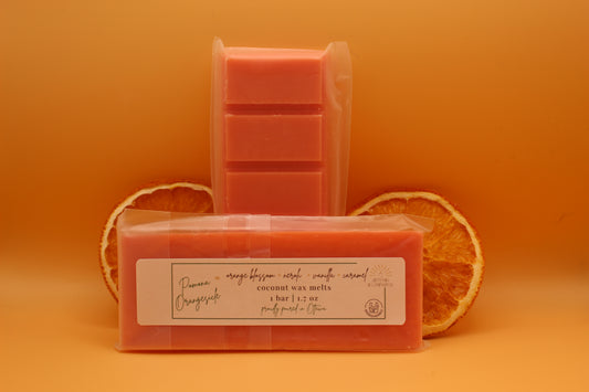 Pomona Orangesicle Wax Melts