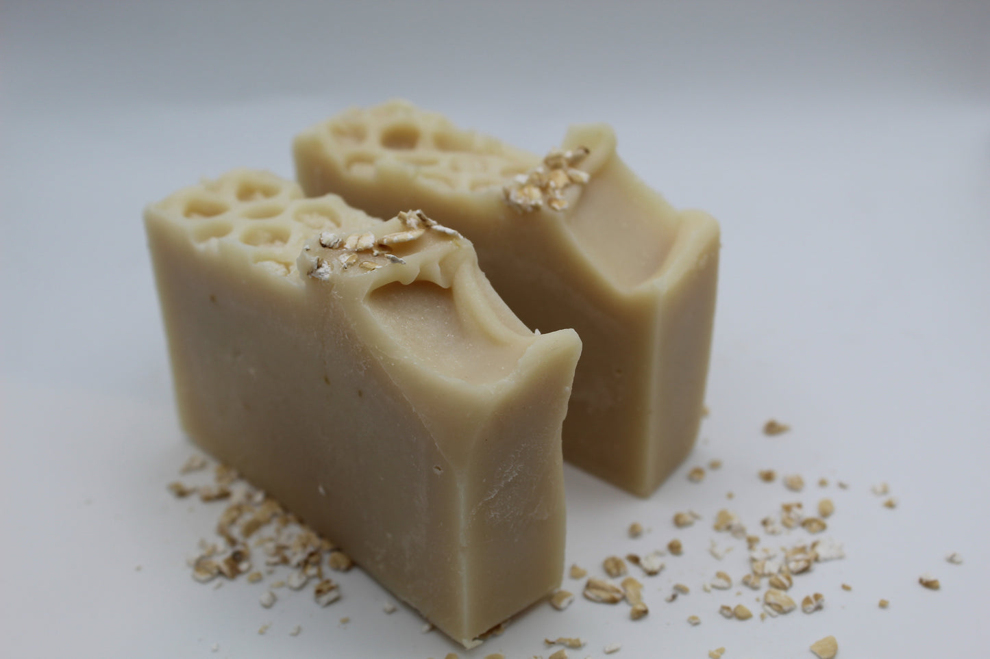 Oat to Joy - All Natural Oat, Honey, and Goat's Milk Bar Soap