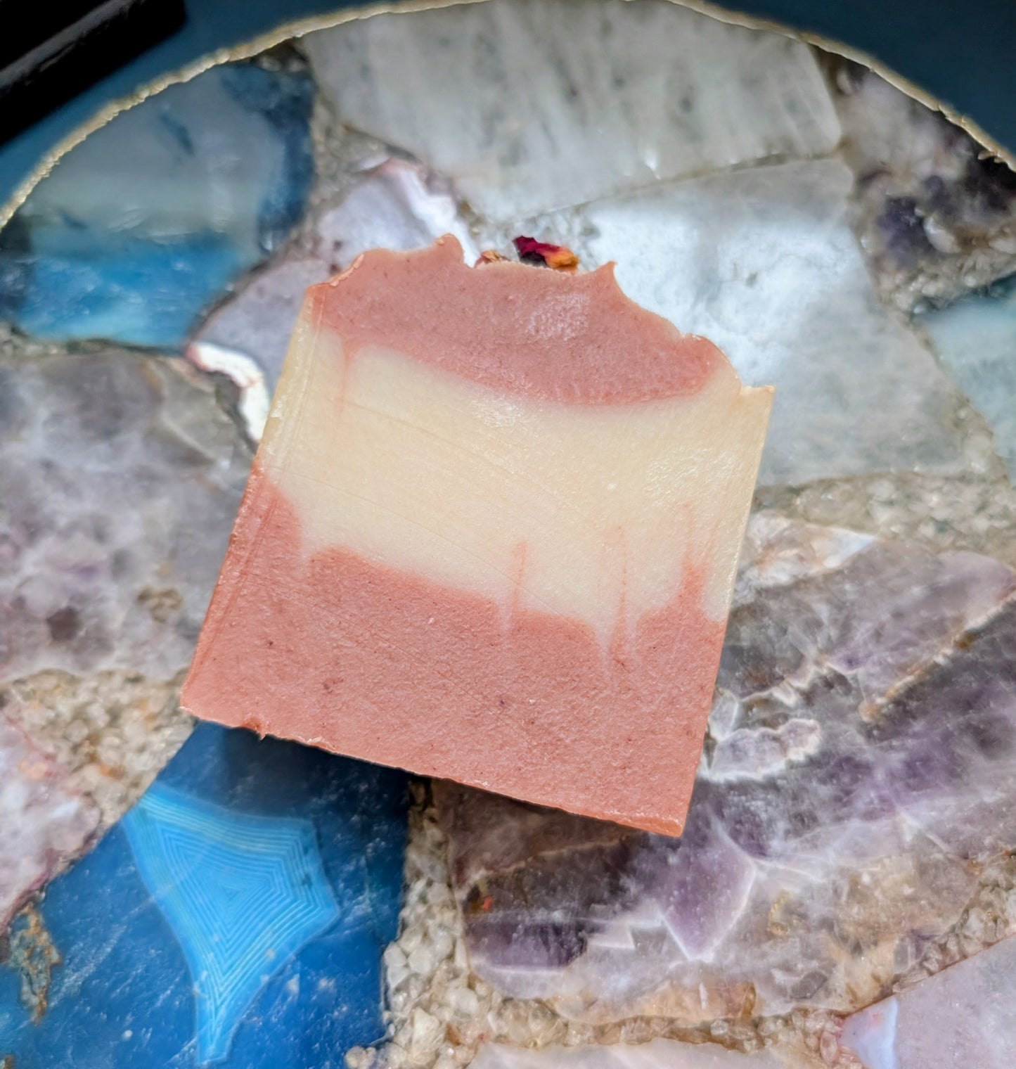 Berry Bubbles - Scented Soap
