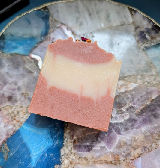 Berry Bubbles - Scented Soap