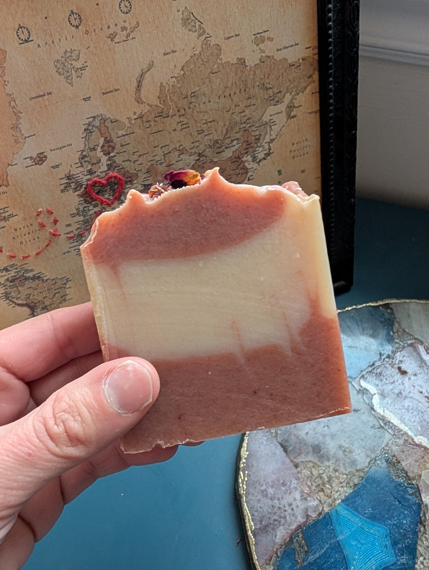 Berry Bubbles - Scented Soap