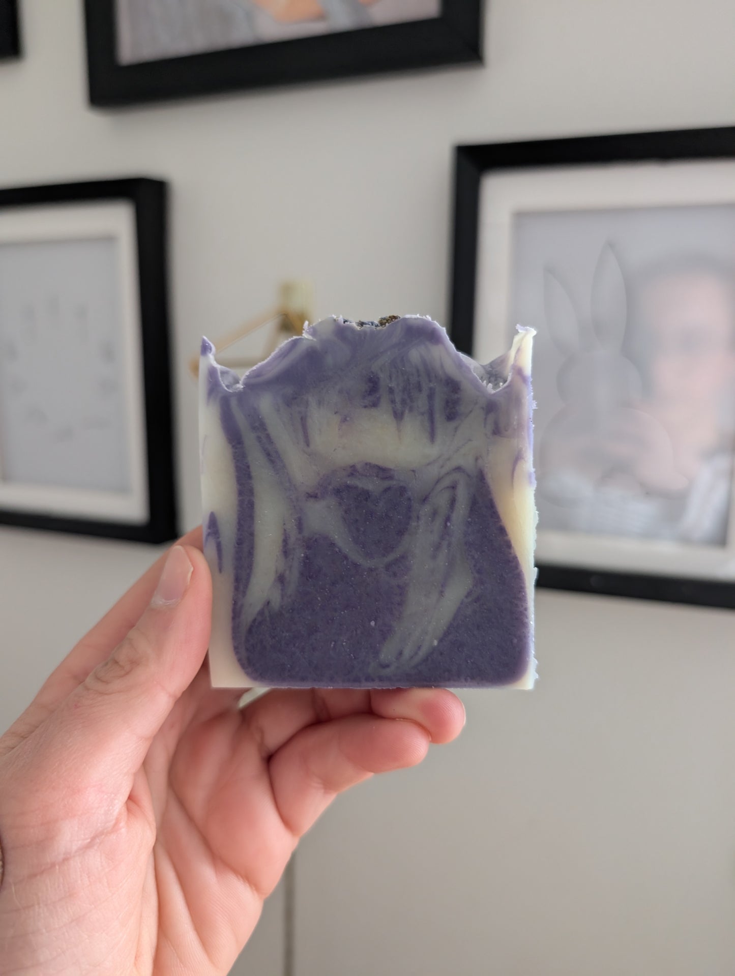 Luscious Lavender - Scented Soap