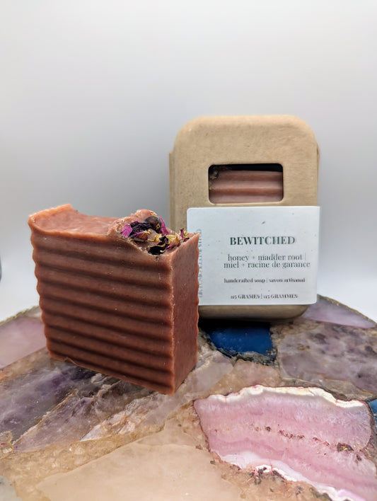 Bee-Witched - Artisinal Soap