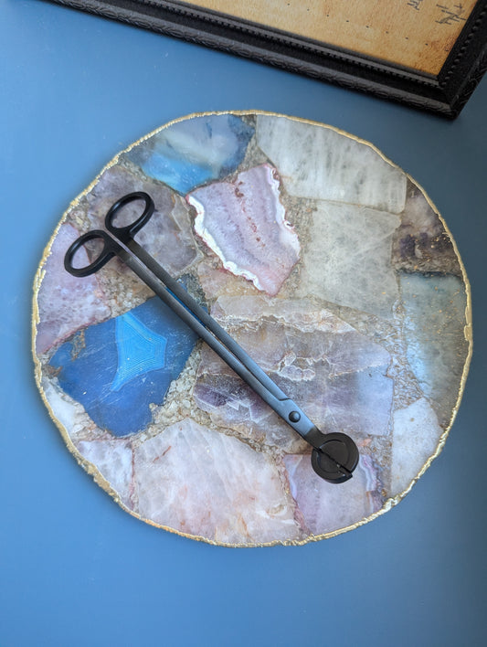Stainless Steel Wick Trimmer