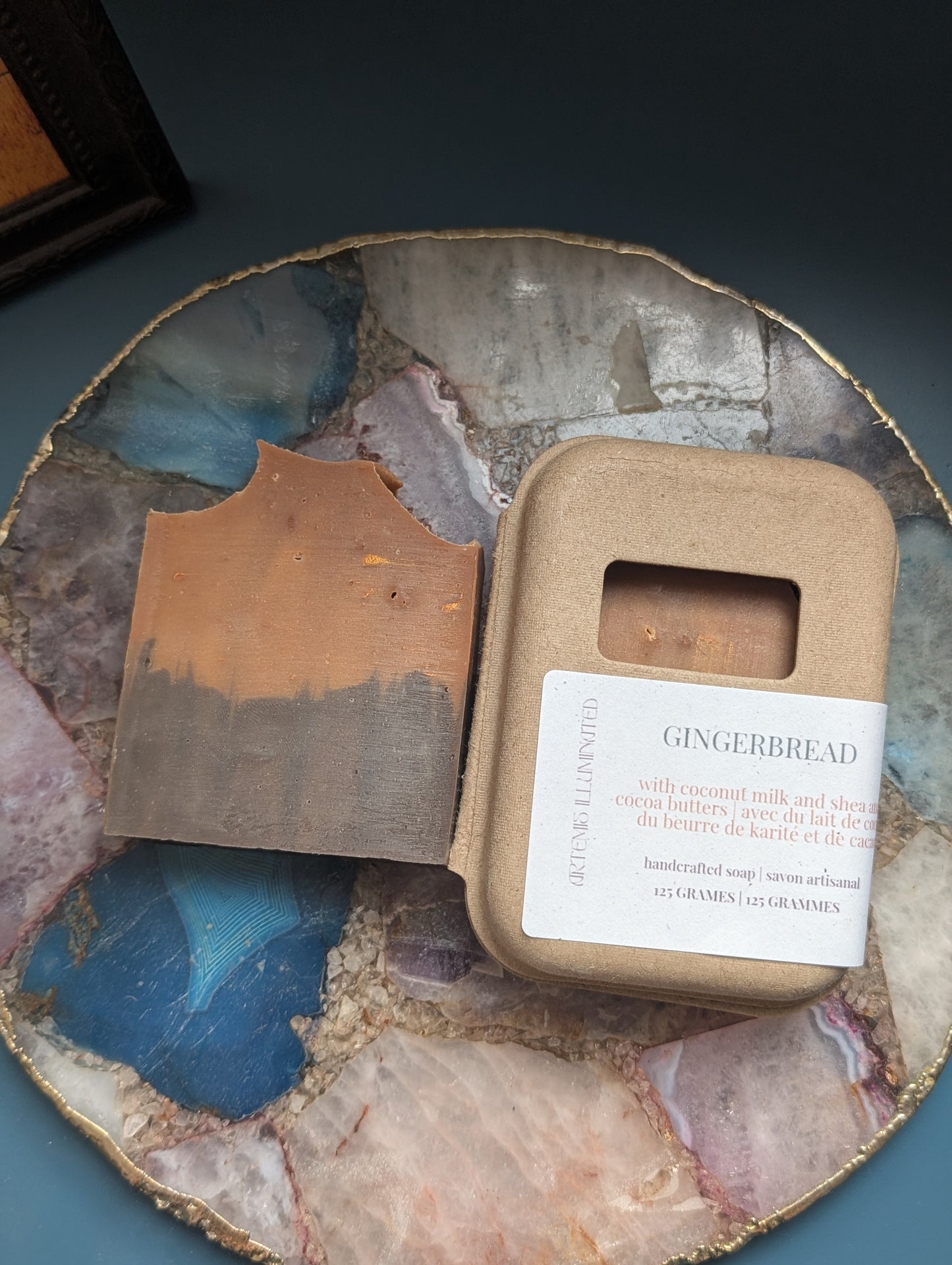 Gingerbread - Artisanal Soap