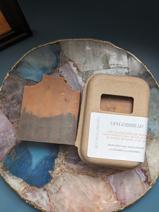 Gingerbread - Artisanal Soap