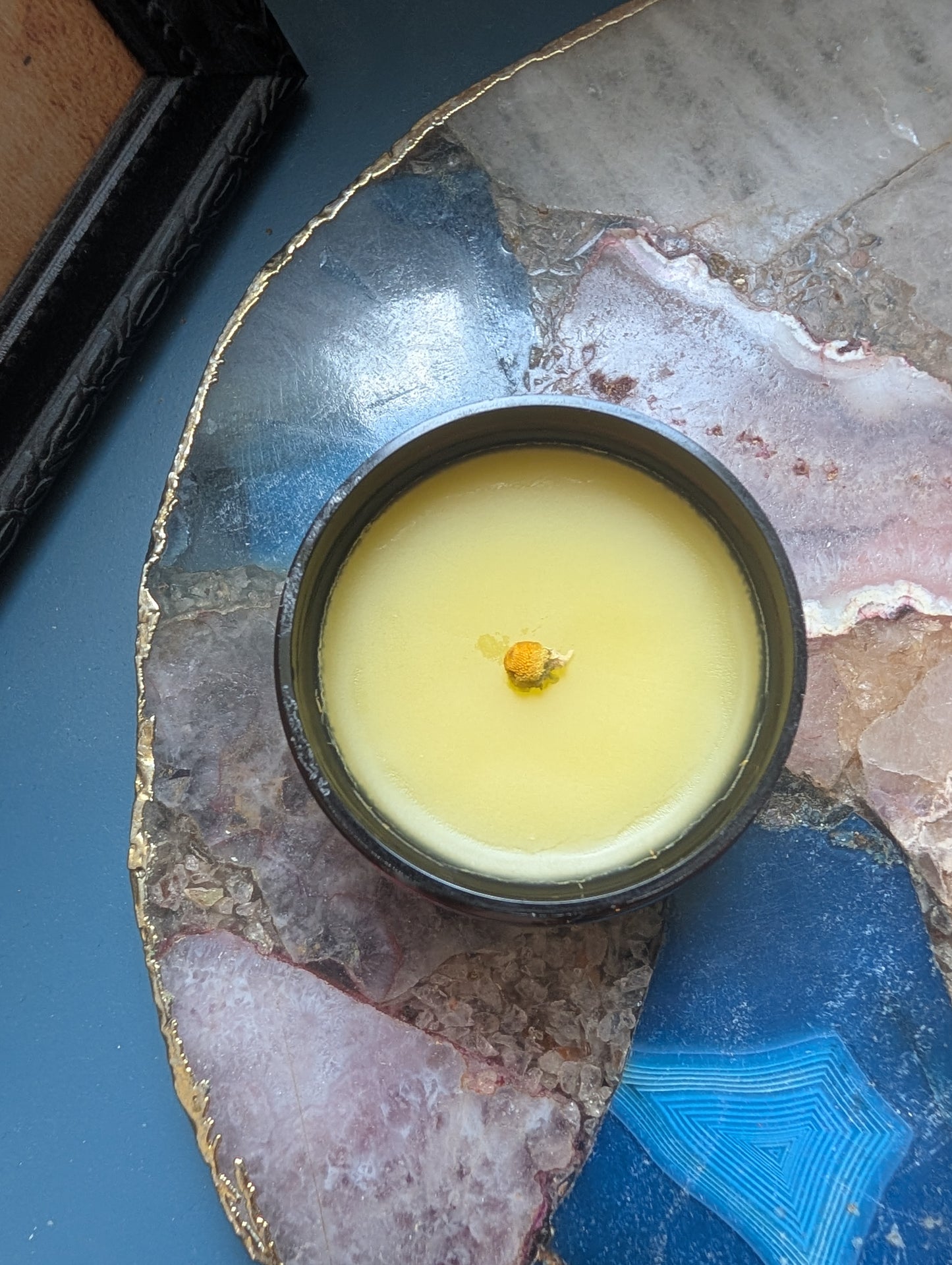 All Natural Calendula-Oil Skin Salve