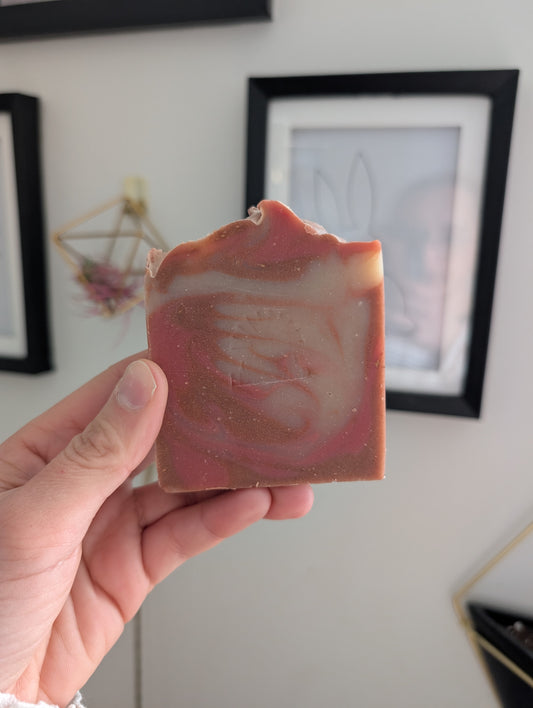 Peachy Clean -  Scented Soap