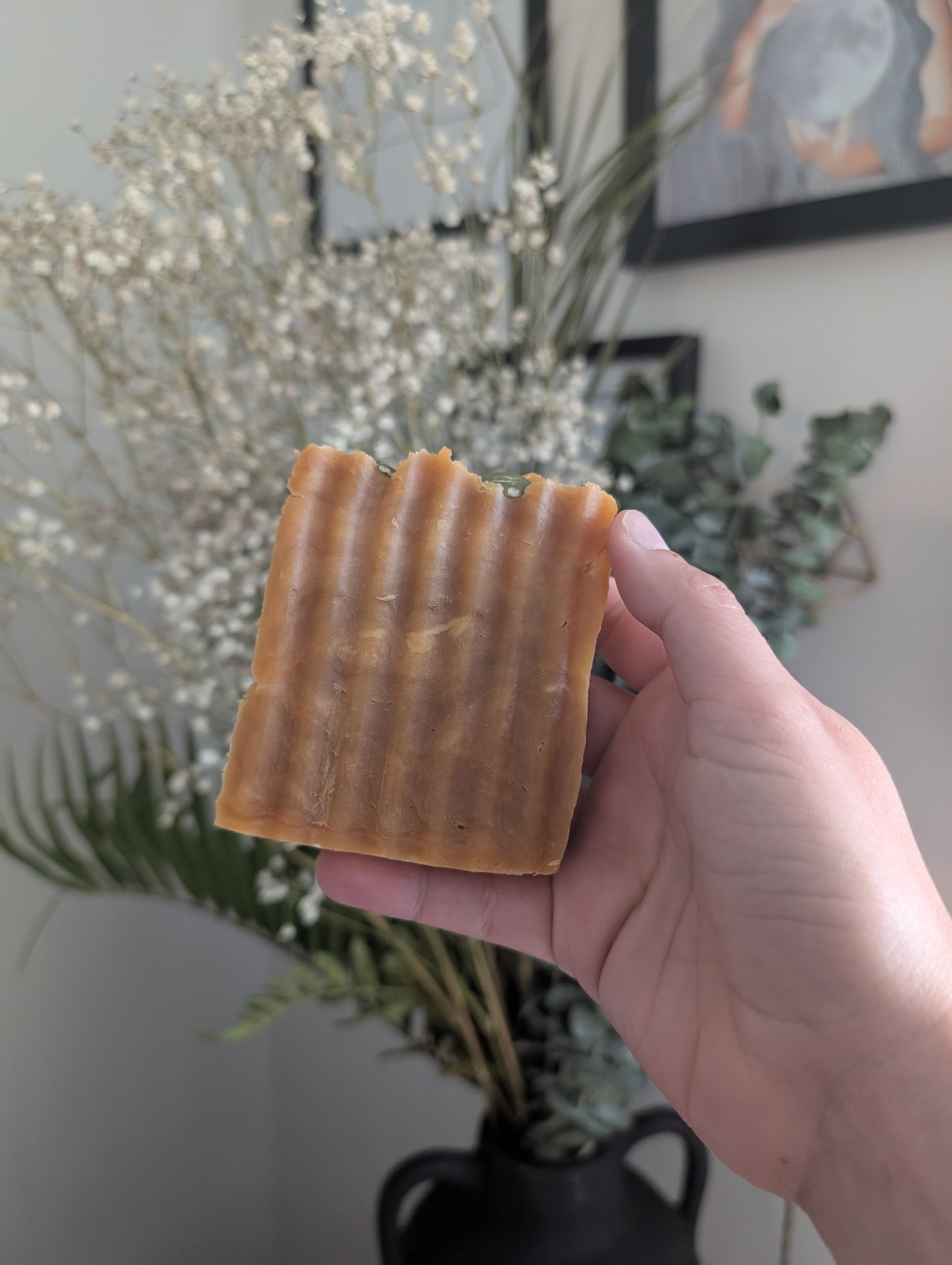 Oh My Gourd - Handmade Pumpkin Scented Soap