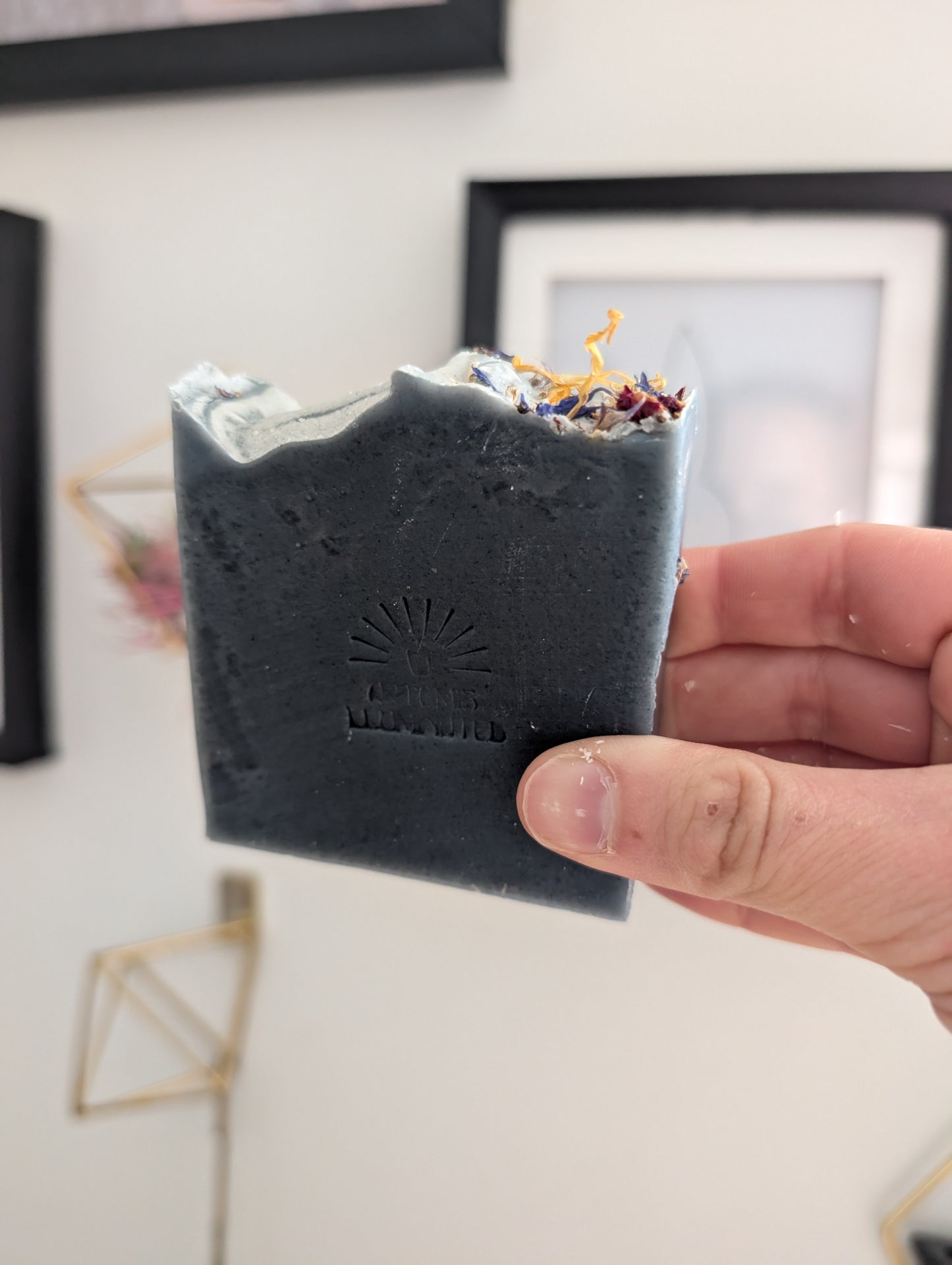 Eucalyptus + Clay -  Scented Soap