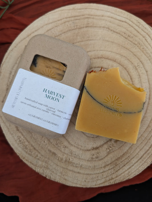 Harvest Moon - Artisanal Scented Soap