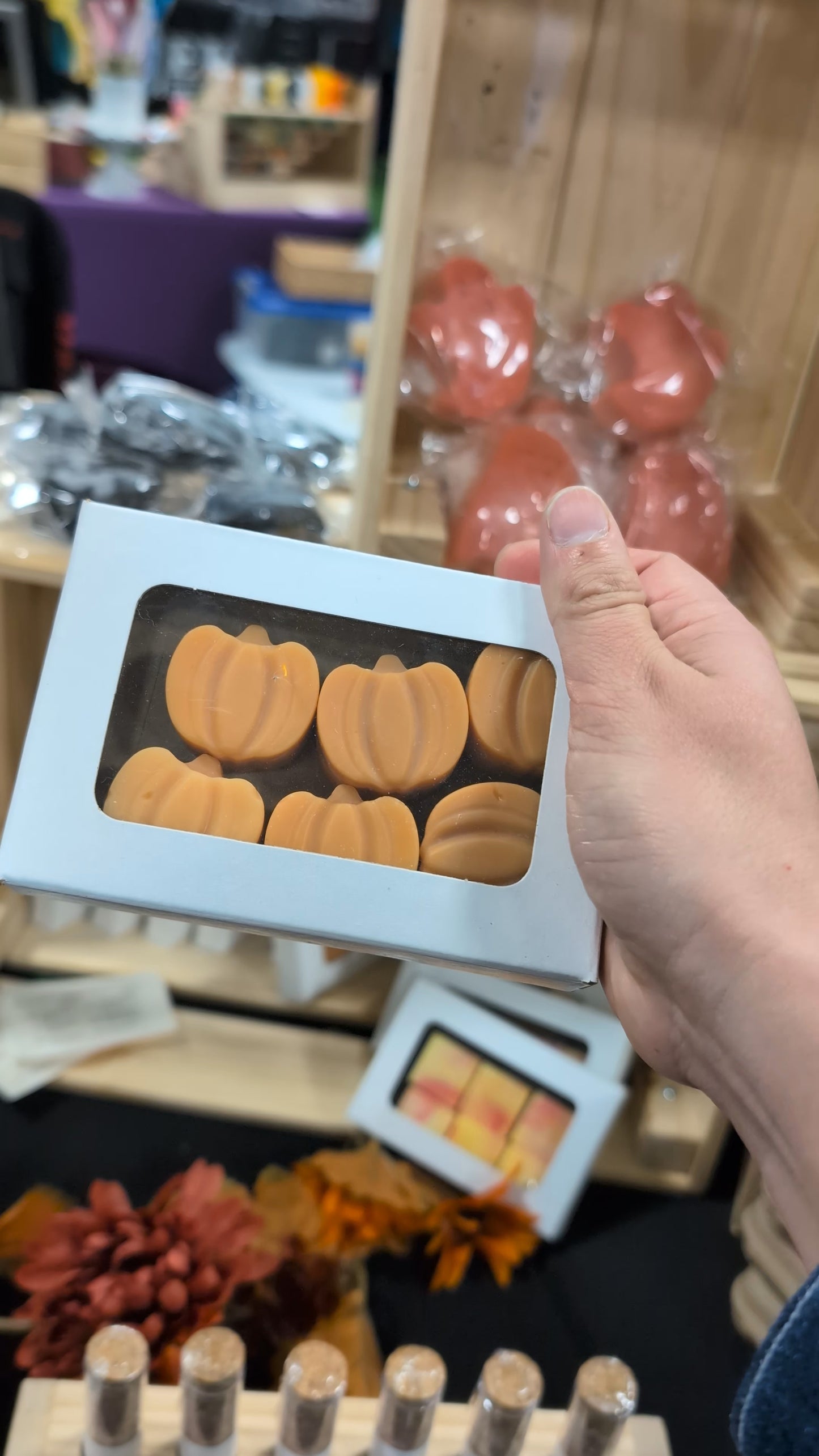 Oh My Gourd - 6 Pack of Wax Melts