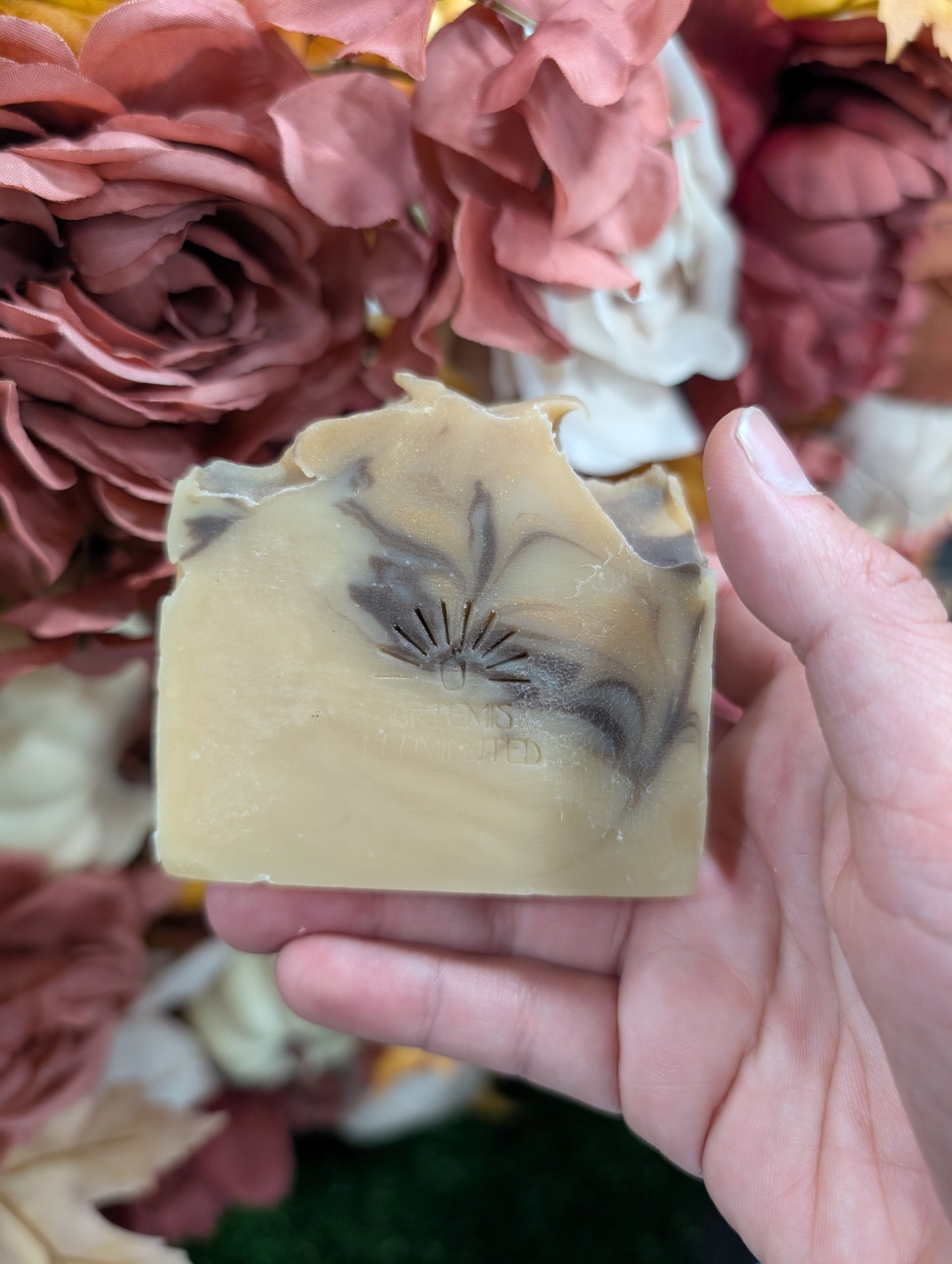 Fall Equinox- Handmade Scented Bar Soap