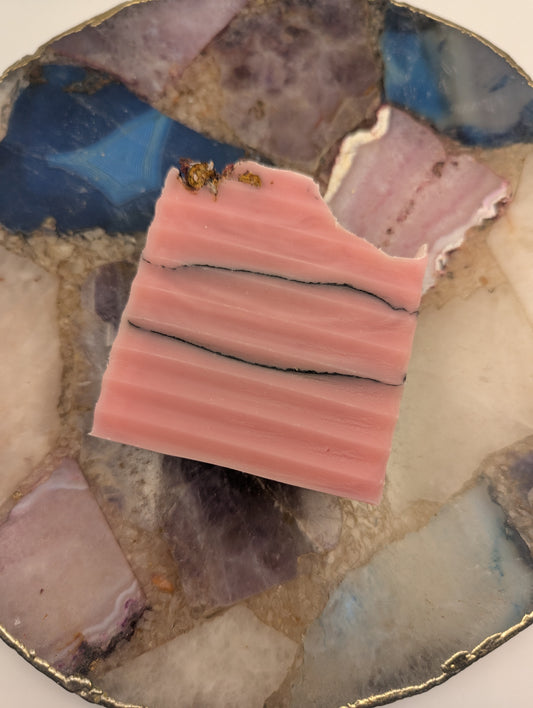 Pampered Pomegranate - Scented Soap