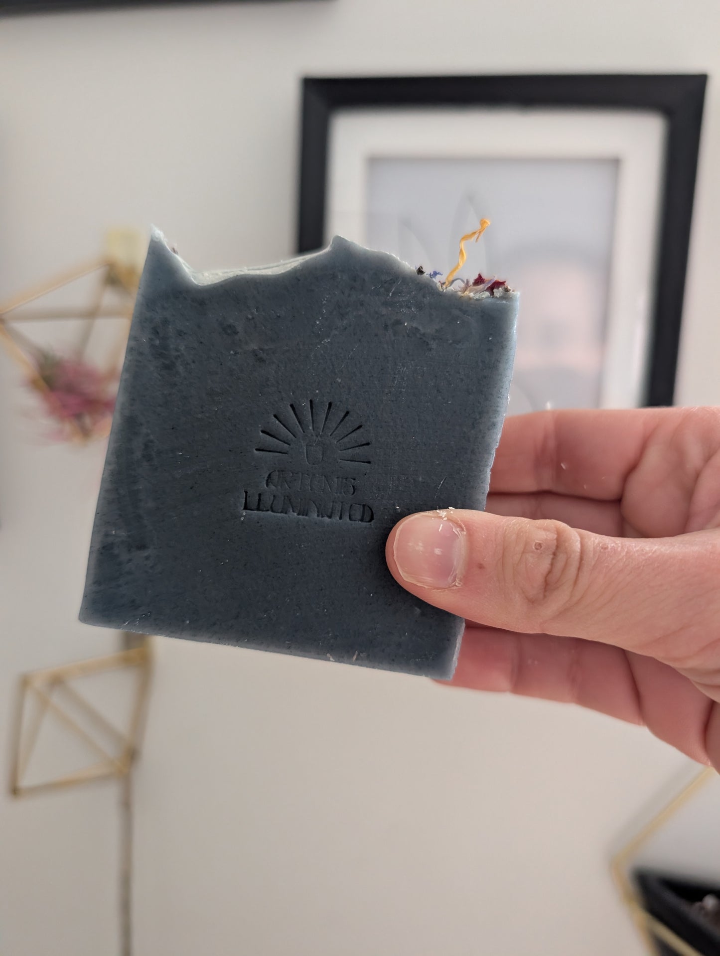 Eucalyptus + Clay -  Scented Soap
