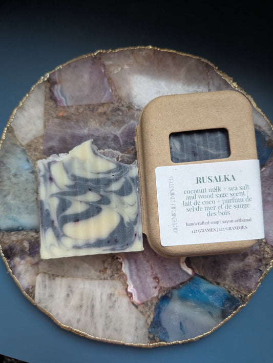 Rusalka - Artisinal Soap