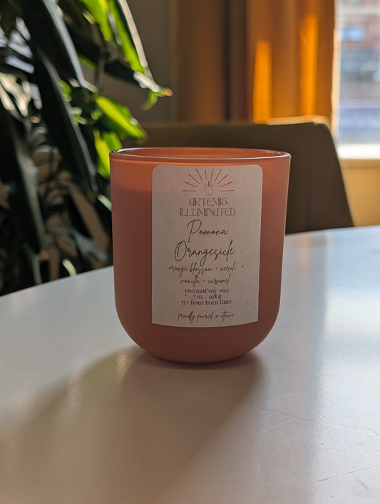 Glace à l'orange Pomona - 7 oz