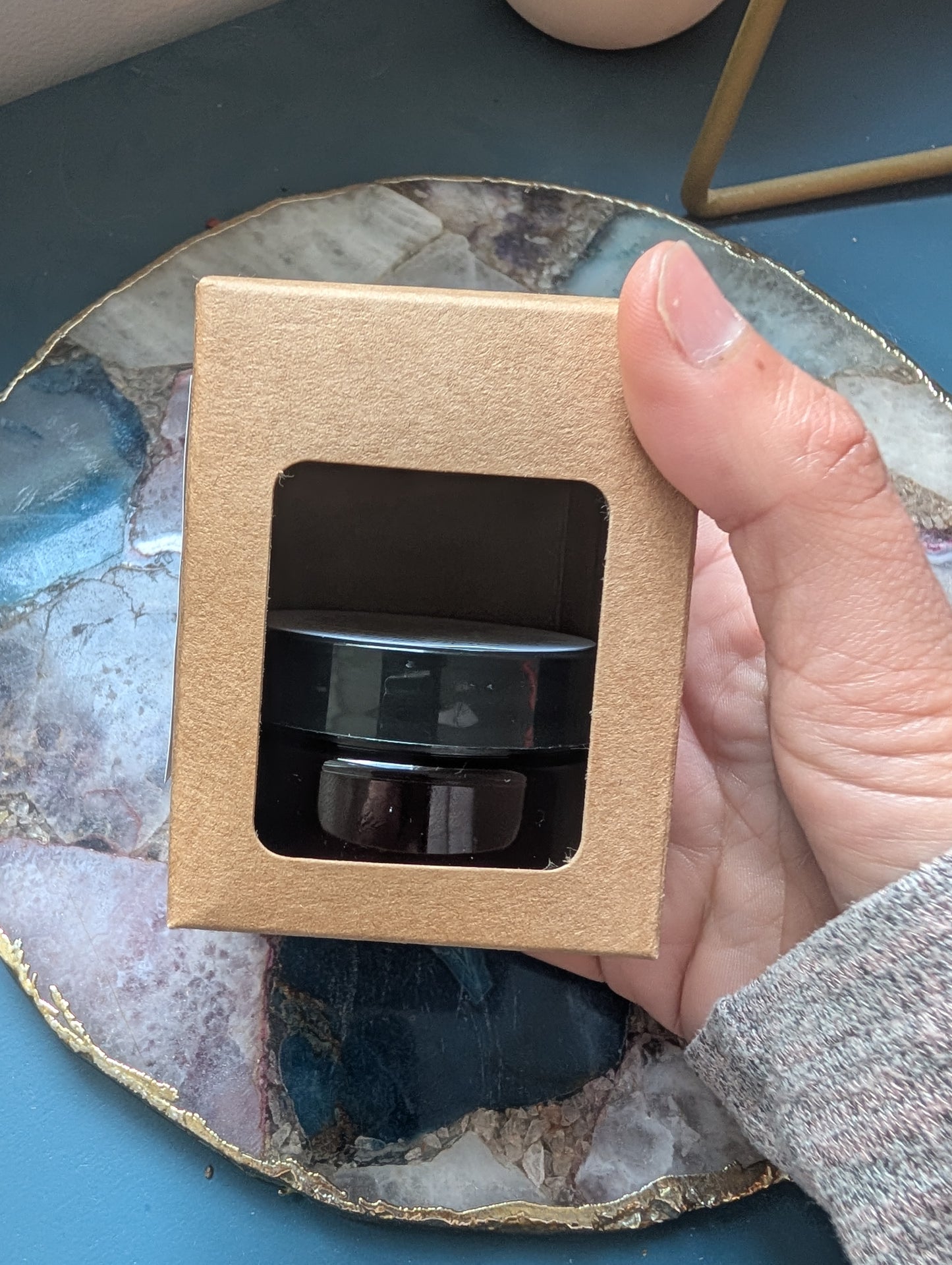 All Natural Calendula-Oil Skin Salve